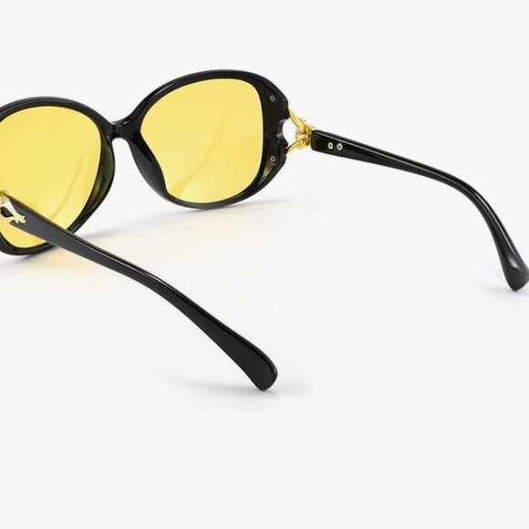 Classic Polarized Night Vision Driving Glasses main image 6